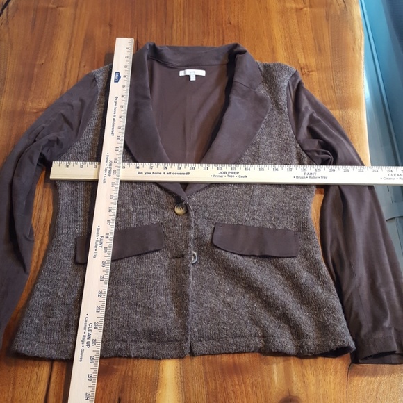 Mystree suede like jacket - Picture 3 of 6